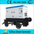 150kva Soundproof Mobile Diesel Generator Powered with Cummins